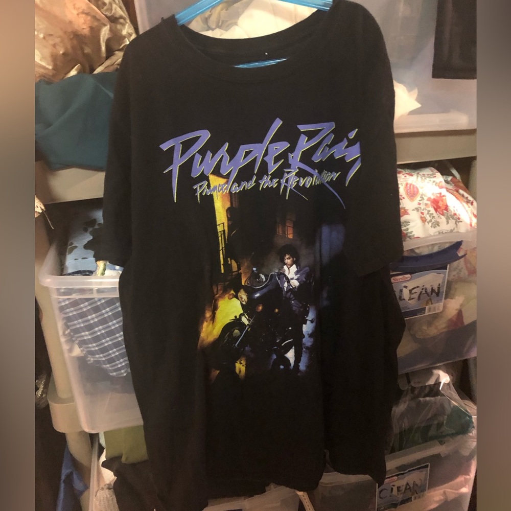 COPY - Vintage Prince’s Purple Rain Tee- 662 *tee deal $20 or $15 w/offer